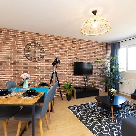 Le petit Manhattan - T2 de 45 m2 - 2 à 4 personnes à Metz Extérieur photo
