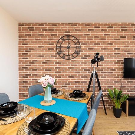 Le petit Manhattan - T2 de 45 m2 - 2 à 4 personnes à Metz Extérieur photo
