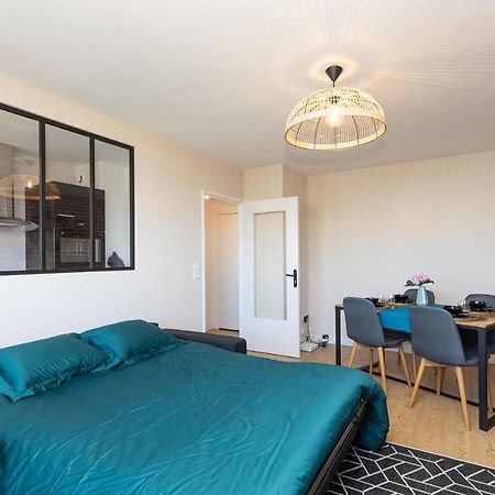 Le petit Manhattan - T2 de 45 m2 - 2 à 4 personnes à Metz Extérieur photo