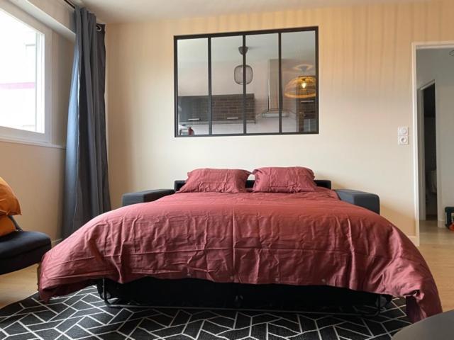 Le petit Manhattan - T2 de 45 m2 - 2 à 4 personnes à Metz Extérieur photo