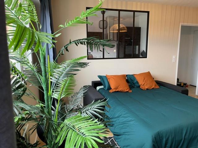 Le petit Manhattan - T2 de 45 m2 - 2 à 4 personnes à Metz Extérieur photo