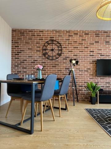 Le petit Manhattan - T2 de 45 m2 - 2 à 4 personnes à Metz Extérieur photo