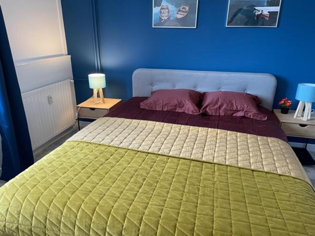 Le petit Manhattan - T2 de 45 m2 - 2 à 4 personnes à Metz Extérieur photo