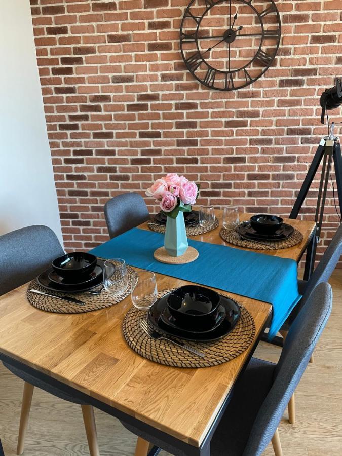 Le petit Manhattan - T2 de 45 m2 - 2 à 4 personnes à Metz Extérieur photo