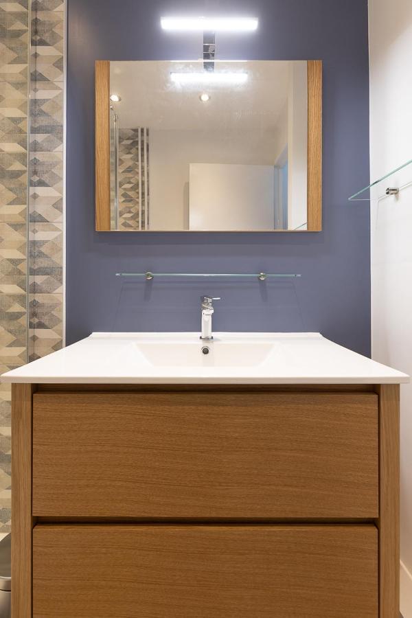 Le petit Manhattan - T2 de 45 m2 - 2 à 4 personnes à Metz Extérieur photo