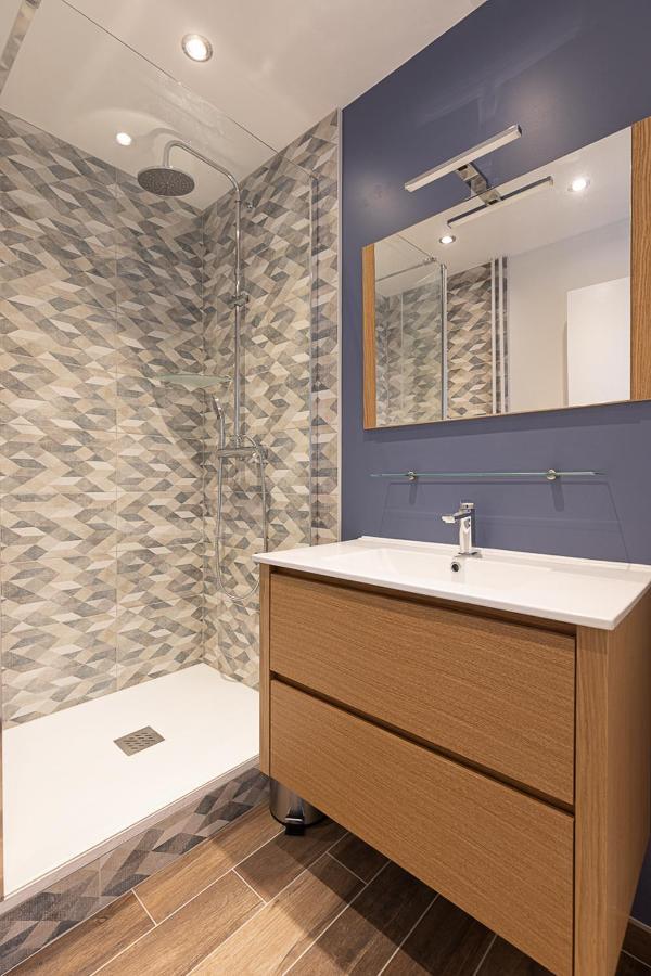 Le petit Manhattan - T2 de 45 m2 - 2 à 4 personnes à Metz Extérieur photo