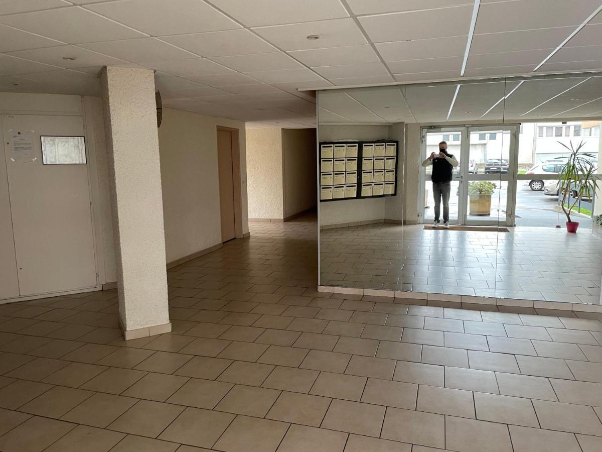 Le petit Manhattan - T2 de 45 m2 - 2 à 4 personnes à Metz Extérieur photo