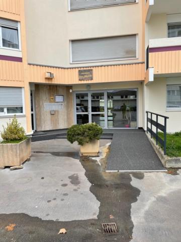 Le petit Manhattan - T2 de 45 m2 - 2 à 4 personnes à Metz Extérieur photo