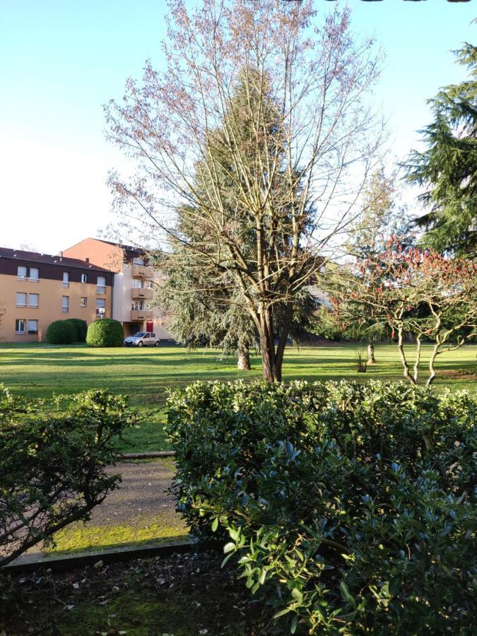 Le petit Manhattan - T2 de 45 m2 - 2 à 4 personnes à Metz Extérieur photo