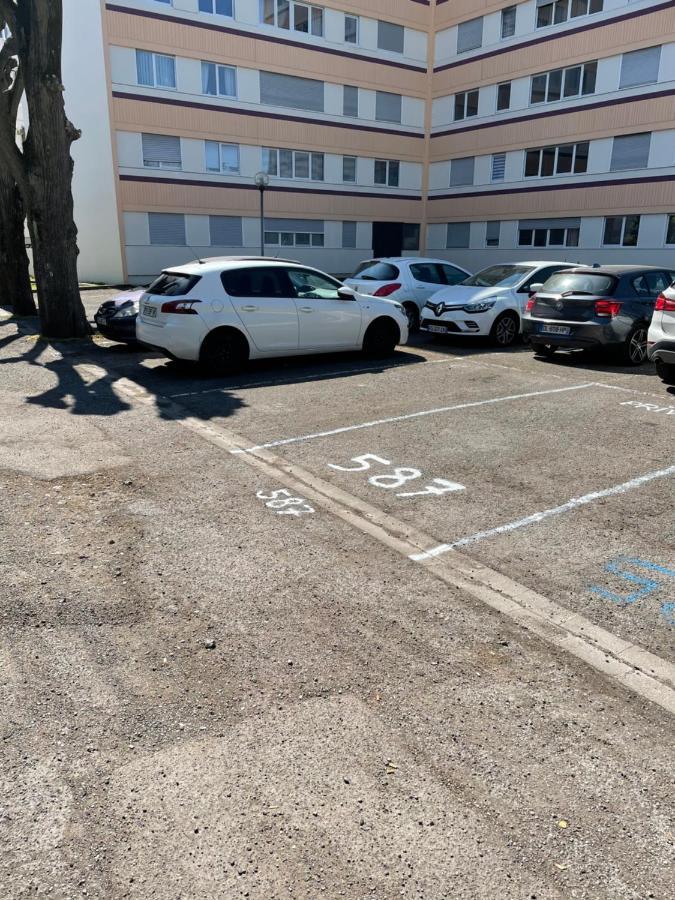Le petit Manhattan - T2 de 45 m2 - 2 à 4 personnes à Metz Extérieur photo